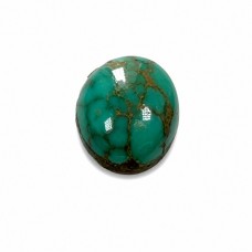 Turchese Ovale da 0.59g - 1pz